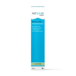 Azclear Action Soothing Serum 30g