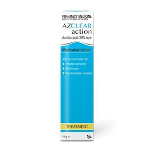 Azclear: Azclear Action Lotion 25g