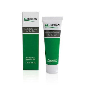 Products: Alhydran Medical Hydrating Cream 30ML