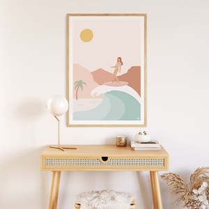 Landscape: Moana