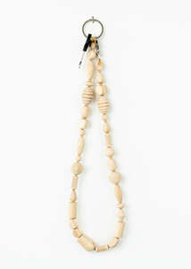 Ina Seifart Key Holder - Natural