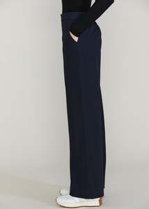 All: Chaplin Pant - Darkest Navy