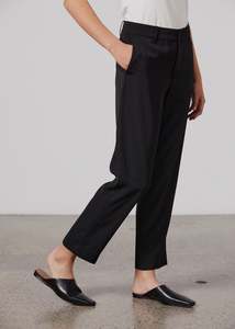All: Marcel Trouser - Black