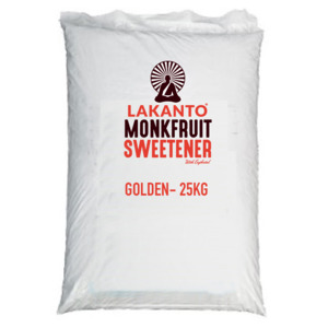The Lakanto Difference: Lakanto Golden - Bulk 25kg