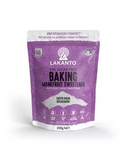 Baking Sweetener - Caster sugar replacement