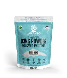 Icing Powder Classic Monkfruit Sweetener