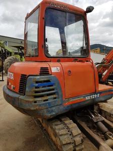 Kubota KX121/2 Excavator