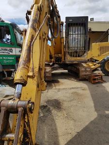 cat: Caterpillar 311B Excavator