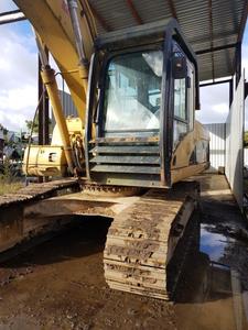cat: Caterpillar 320C Excavator