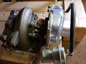 TURBOCHARGES