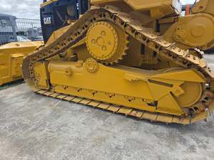 Products: Caterpillar 527 Tracked Skidder