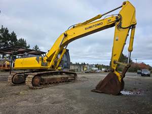 Products: Sumitomo SH480LHD-5