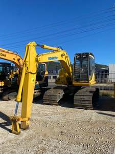 Products: Komatsu PC130F Wide Tracks 2014