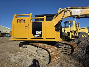 Products: Caterpillar 312EL