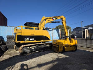Products: Caterpillar 312DL