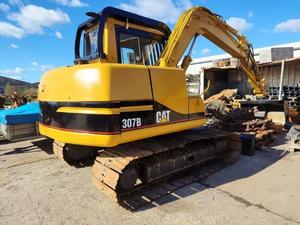 Products: Caterpillar 307B