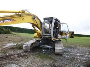 SUMITOMO SH240-3
