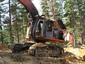 HITACHI ZX280