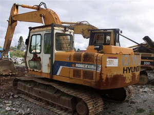 HYUNDAI R210LC