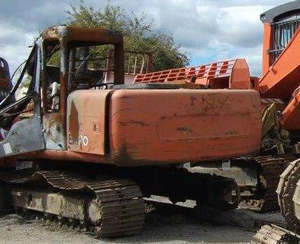 HITACHI EX120-3