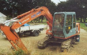 HITACHI EX60-3
