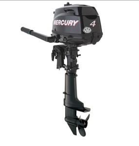 Products: Mercury 4 HP/4 Stroke