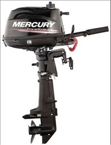 Products: Mercury 5 HP 4 Stroke