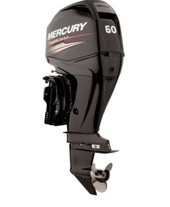 Products: Mercury 60 HP ELPT EFI