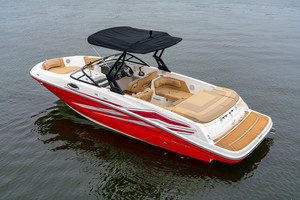Products: Bayliner VR6 Bowrider