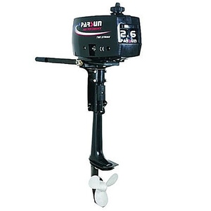Parsun Outboard 2.6Hp Short Shaft 2 Stroke