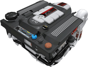 Mercury Diesel Stern Drive 3L V6-270 Package