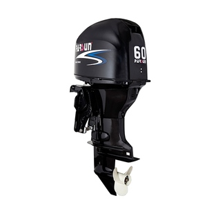 Products: Parsun 4 Stroke Efi 60Hp Long Shaft Electric W/Remotes