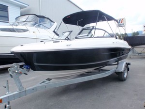 Products: Bayliner VR4 OUTBOARD BOWRIDER