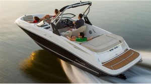 Products: Bayliner VR5 Bowrider