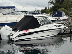Huntsman Centurion Ht 6.5m: Auckland Boat Show Special $169,995