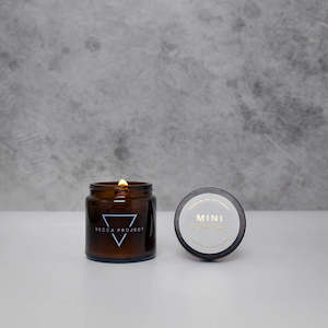Health: Mini Candle - Toffee