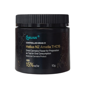 Prescription Only Thc Flower: Helius Amelia (THC15) 10g