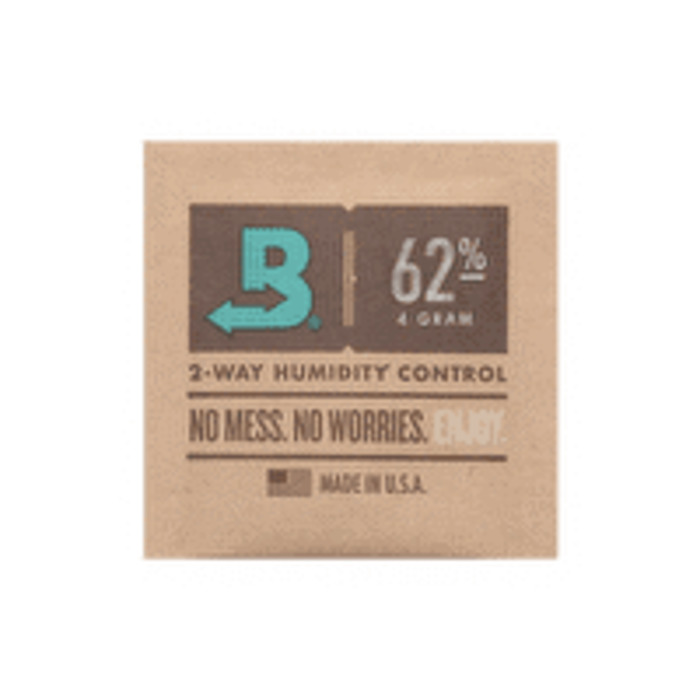 Accessories Devices: Boveda 62% Humidity Control Pack – Size 4 (single pack)