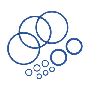 Accessories Devices: Storz & Bickel Mighty Medic Seal Ring Set