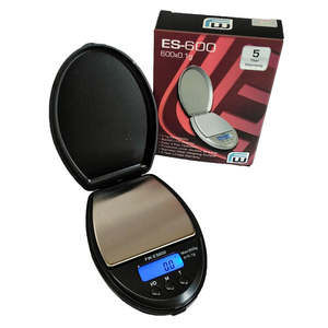 Accessories Devices: Scales ES600 600g x 0.1g (SC128)