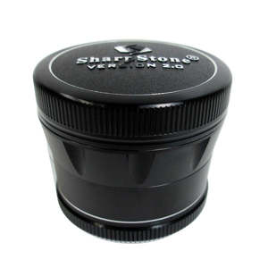Accessories Devices: Sharpstone Grinder v2.0 55mm 4pce Black (MO193)