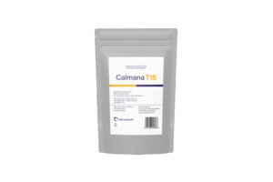 Prescription Only Thc Flower: Calmana **T15**