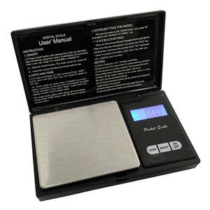 Accessories Devices: Basic Pocket Scale – 200g × 0.01g (SC146)