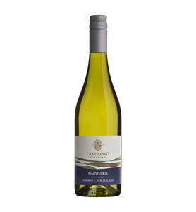 Lake Road: Lake Road Estate Series Pinot Gris Gisborne 2023