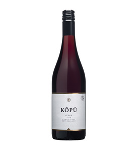 Kopu: Kōpū Syrah - Hawke's Bay 2020