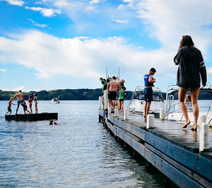 Season Pass - Lake Rotoiti Hot Pools