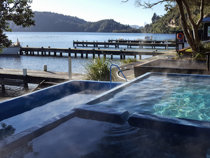 Gift Voucher - Lake Rotoiti Hot Pools