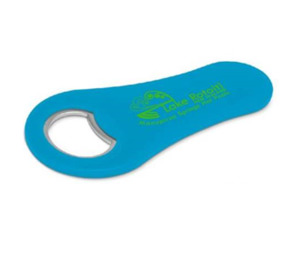 Bottle Opener (Magnet) - Lake Rotoiti Hot Pools