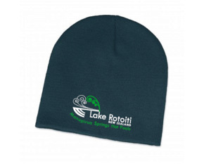 Hot Pools Beanie - Lake Rotoiti Hot Pools