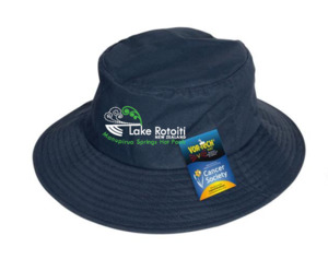 Hot Pools Bucket Hat - Lake Rotoiti Hot Pools